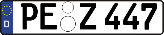 PE-Z447