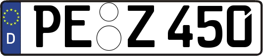 PE-Z450