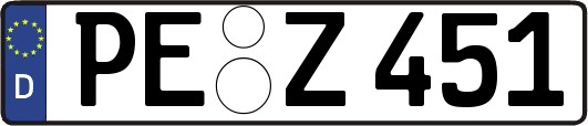 PE-Z451