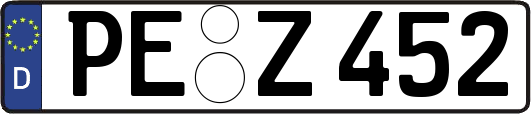 PE-Z452