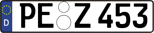 PE-Z453
