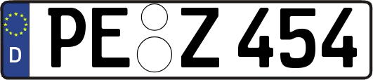 PE-Z454