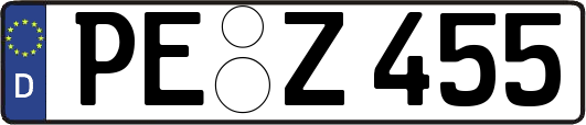 PE-Z455