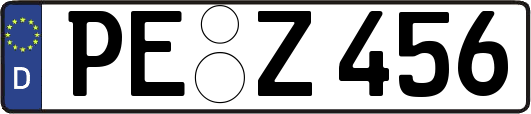 PE-Z456