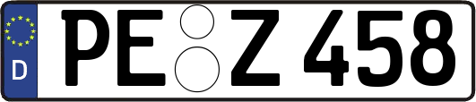 PE-Z458