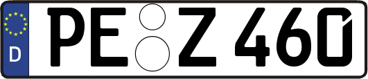 PE-Z460