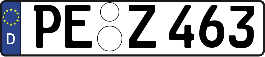PE-Z463