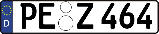 PE-Z464