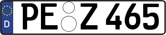 PE-Z465
