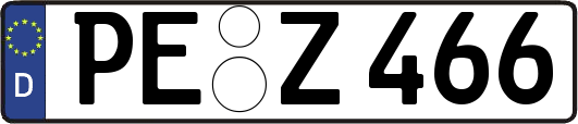 PE-Z466