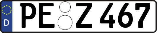 PE-Z467