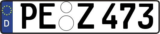 PE-Z473