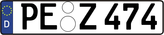 PE-Z474