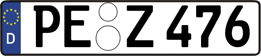 PE-Z476