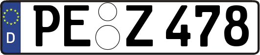 PE-Z478