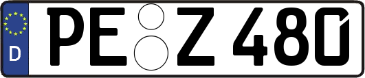 PE-Z480