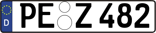 PE-Z482