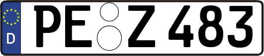 PE-Z483