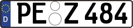 PE-Z484