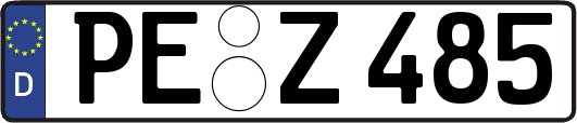 PE-Z485