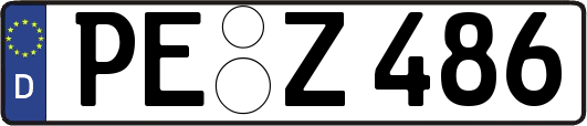PE-Z486