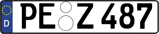 PE-Z487