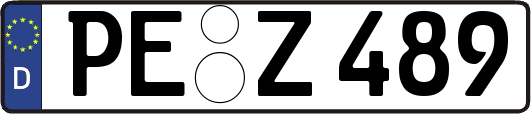 PE-Z489