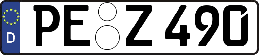 PE-Z490