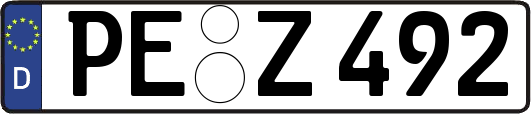 PE-Z492