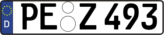PE-Z493