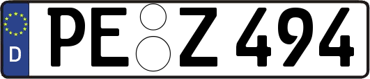 PE-Z494