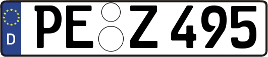 PE-Z495