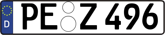 PE-Z496