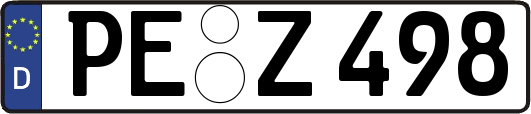PE-Z498