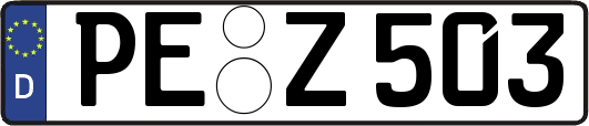 PE-Z503