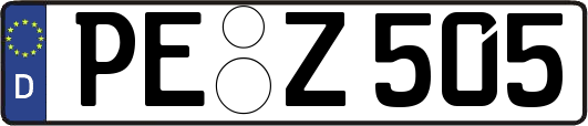 PE-Z505