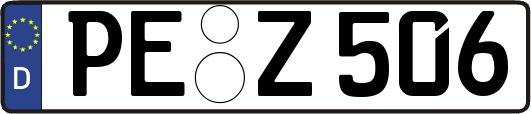 PE-Z506