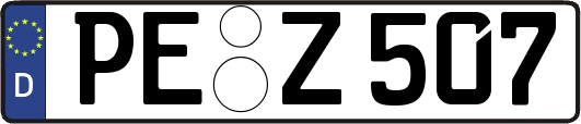 PE-Z507