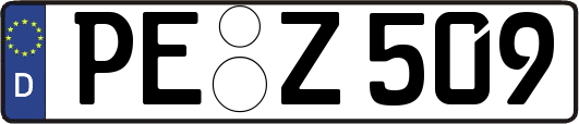 PE-Z509