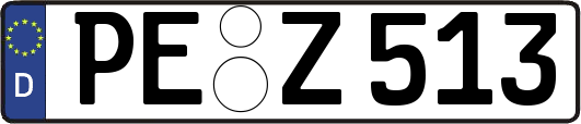 PE-Z513