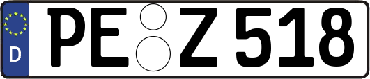 PE-Z518