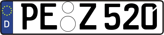 PE-Z520