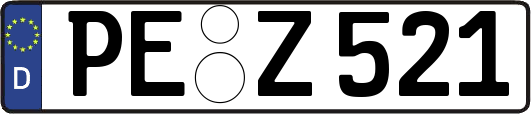PE-Z521