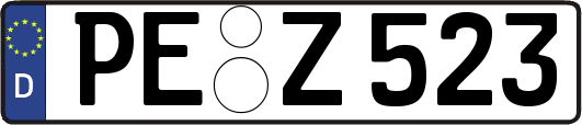 PE-Z523