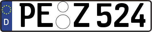 PE-Z524