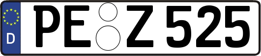 PE-Z525