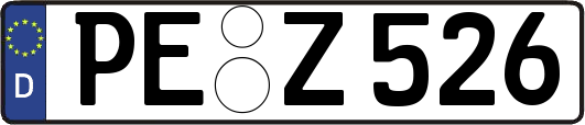 PE-Z526
