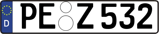 PE-Z532