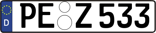 PE-Z533