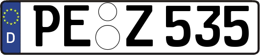 PE-Z535